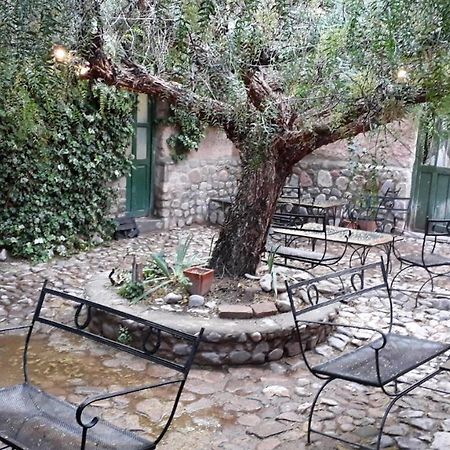 ウマウアカ Casa De La Flia. Sanchez Bed & Breakfast エクステリア 写真