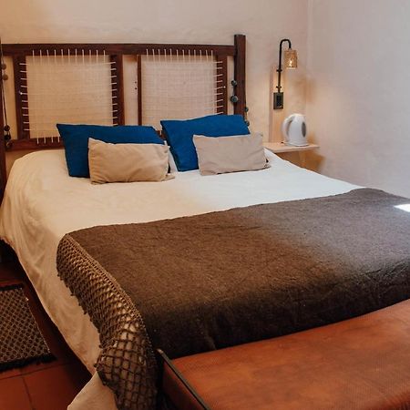 ウマウアカ Casa De La Flia. Sanchez Bed & Breakfast エクステリア 写真