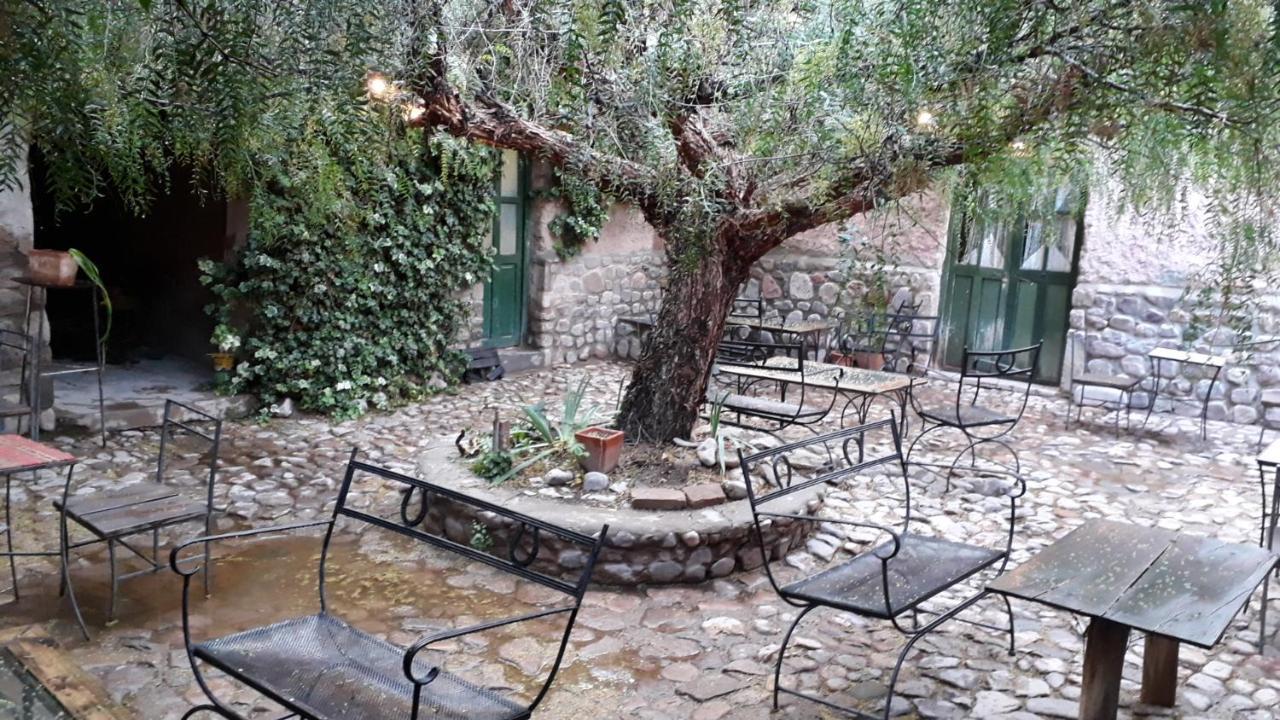 ウマウアカ Casa De La Flia. Sanchez Bed & Breakfast エクステリア 写真