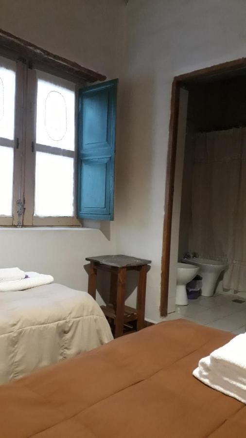 ウマウアカ Casa De La Flia. Sanchez Bed & Breakfast エクステリア 写真