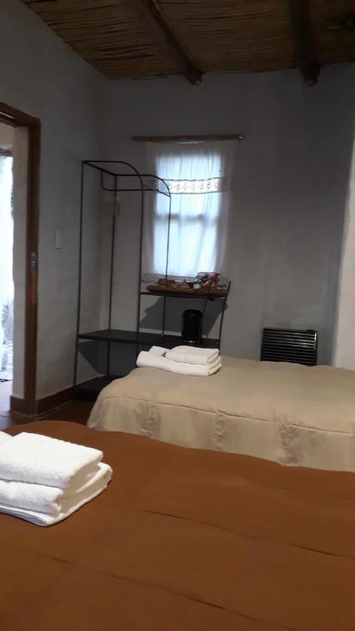 ウマウアカ Casa De La Flia. Sanchez Bed & Breakfast エクステリア 写真