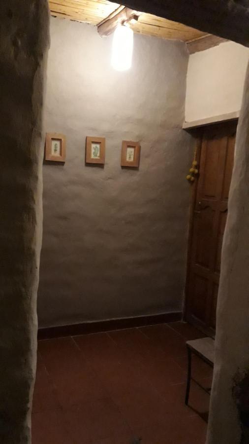 ウマウアカ Casa De La Flia. Sanchez Bed & Breakfast エクステリア 写真