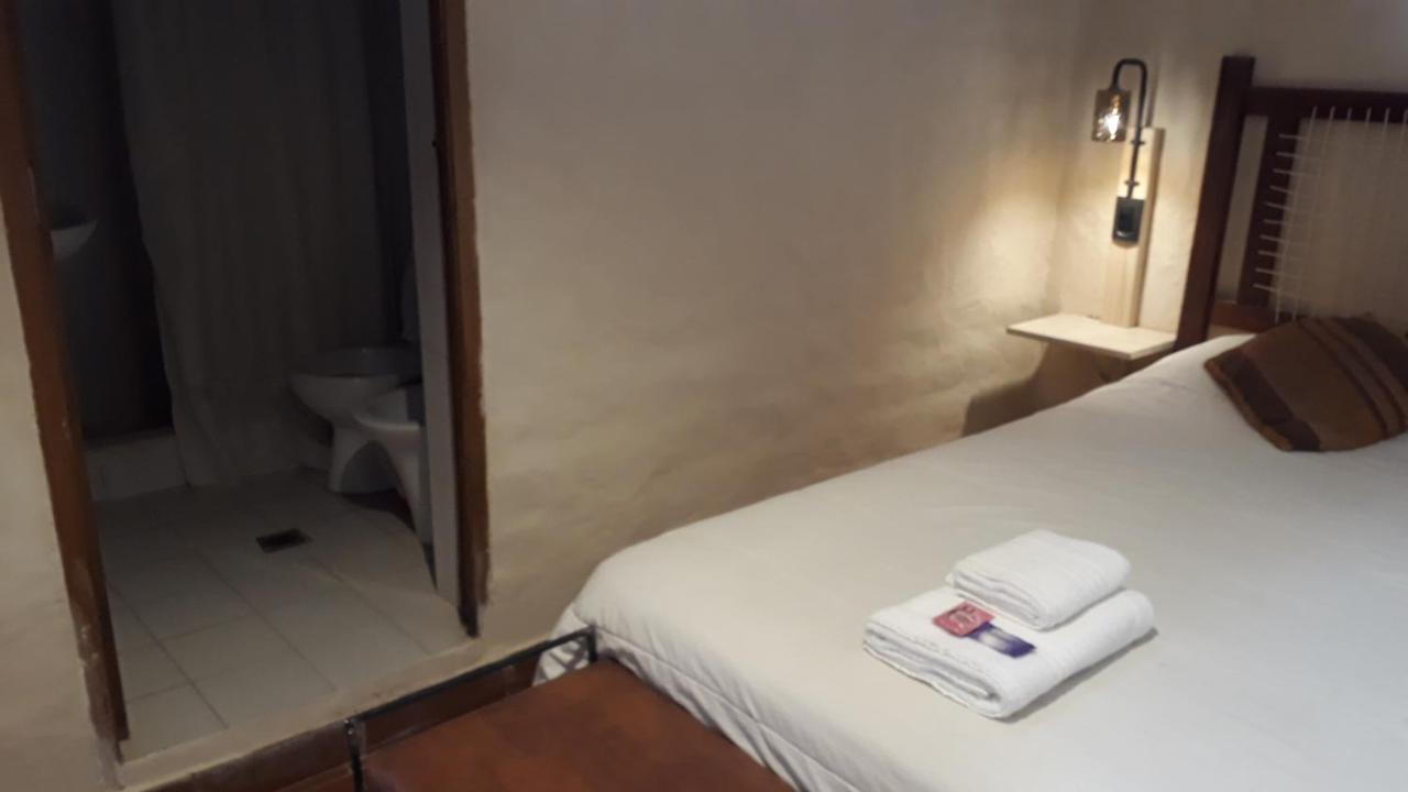 ウマウアカ Casa De La Flia. Sanchez Bed & Breakfast エクステリア 写真