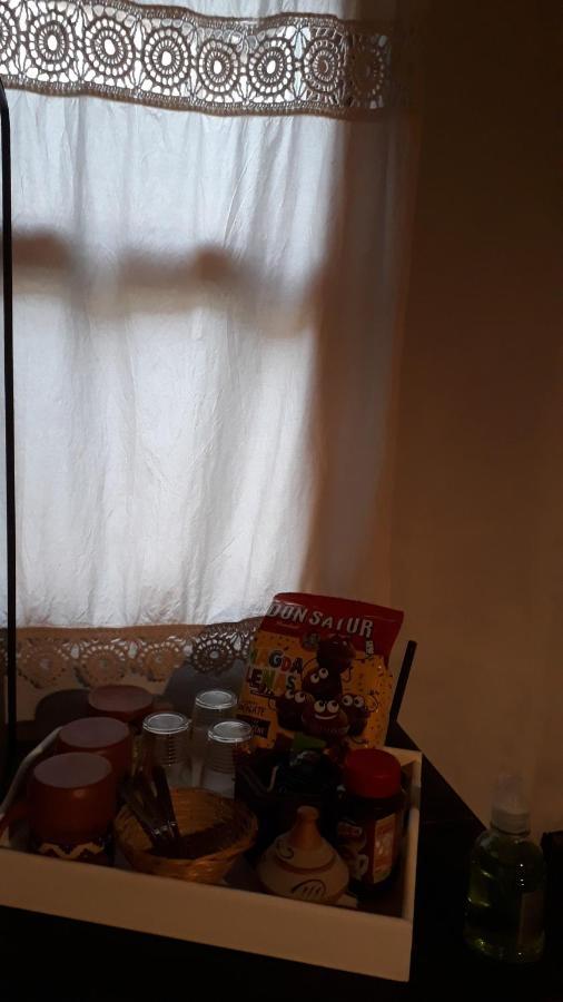 ウマウアカ Casa De La Flia. Sanchez Bed & Breakfast エクステリア 写真