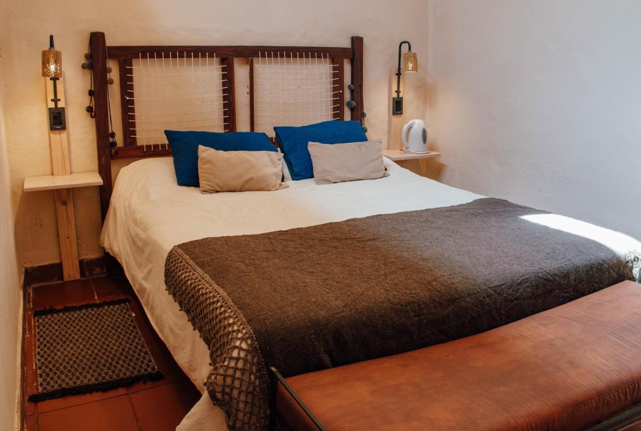 ウマウアカ Casa De La Flia. Sanchez Bed & Breakfast エクステリア 写真