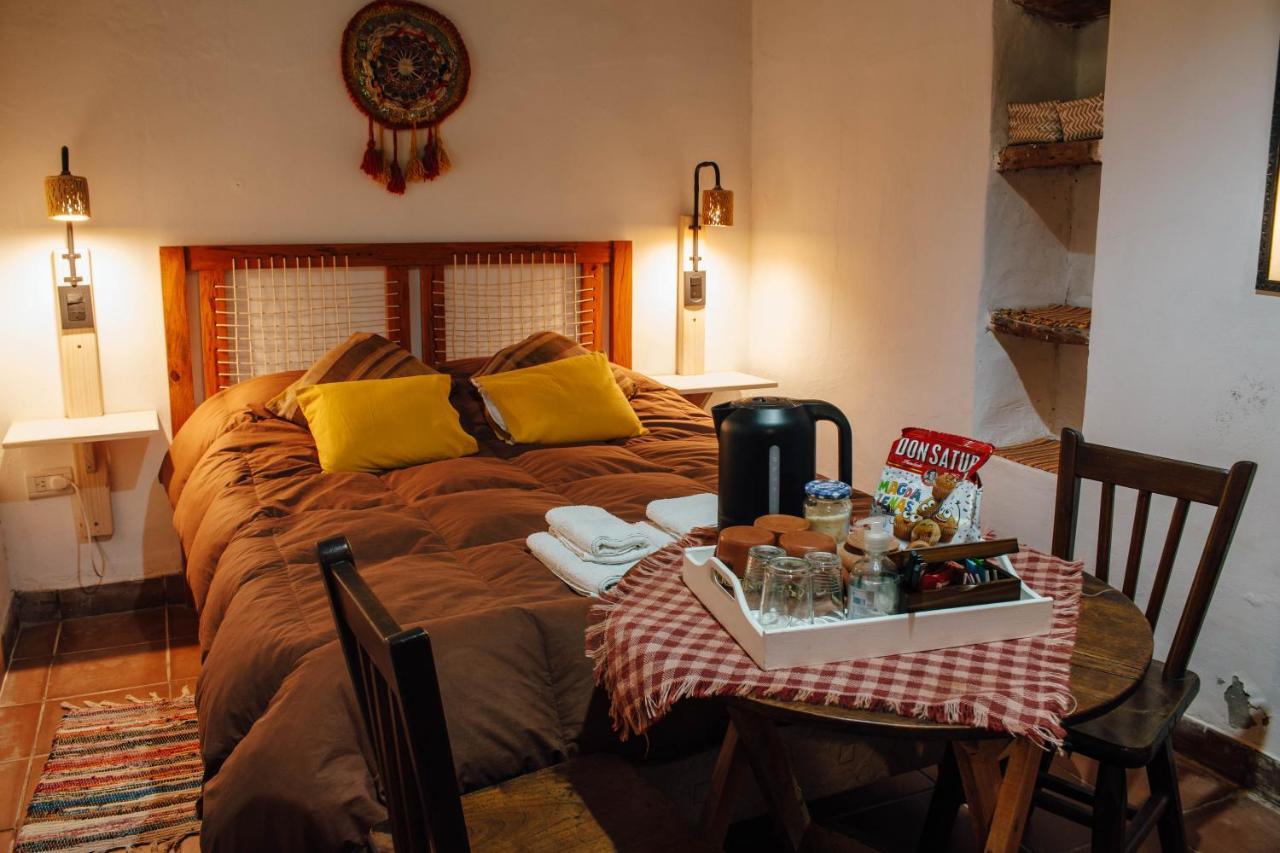 ウマウアカ Casa De La Flia. Sanchez Bed & Breakfast エクステリア 写真