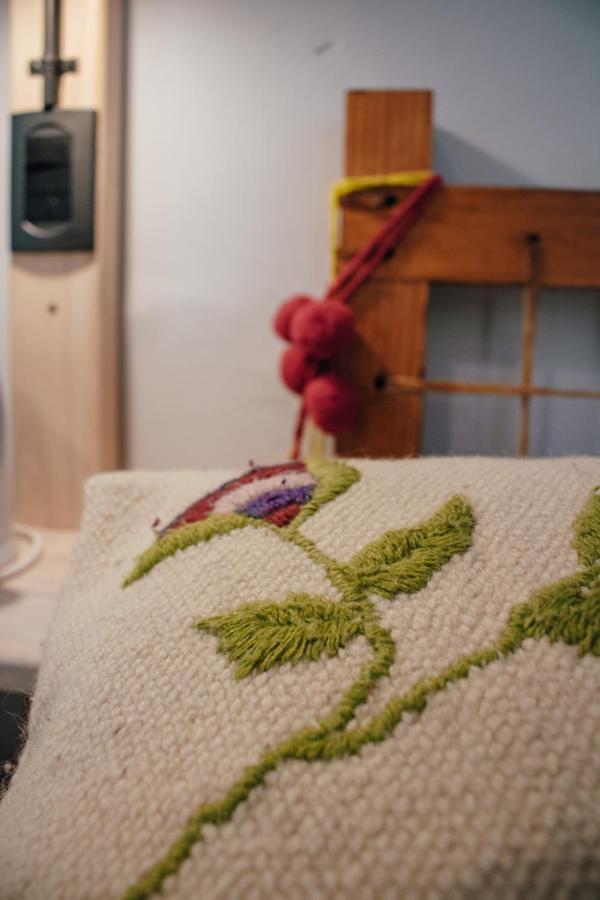 ウマウアカ Casa De La Flia. Sanchez Bed & Breakfast エクステリア 写真