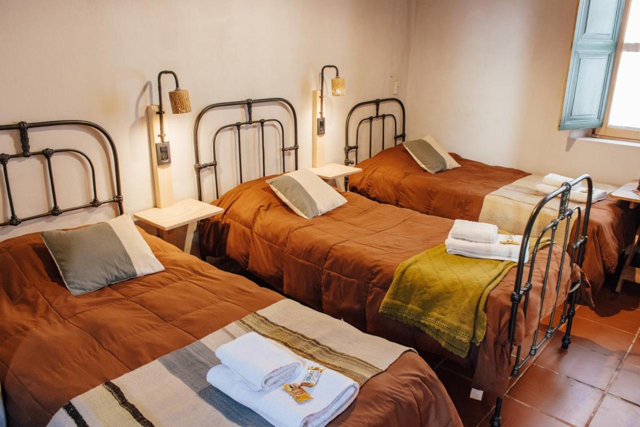 ウマウアカ Casa De La Flia. Sanchez Bed & Breakfast エクステリア 写真