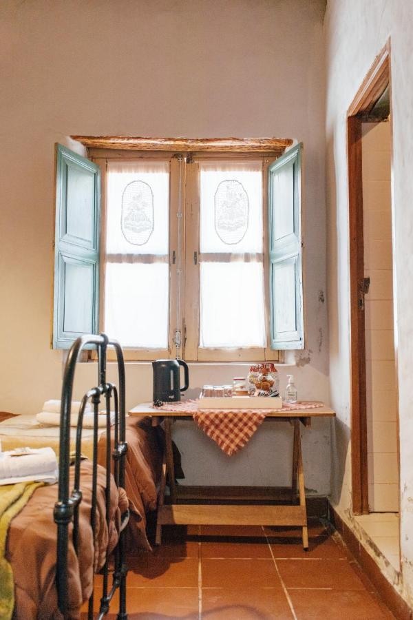 ウマウアカ Casa De La Flia. Sanchez Bed & Breakfast エクステリア 写真