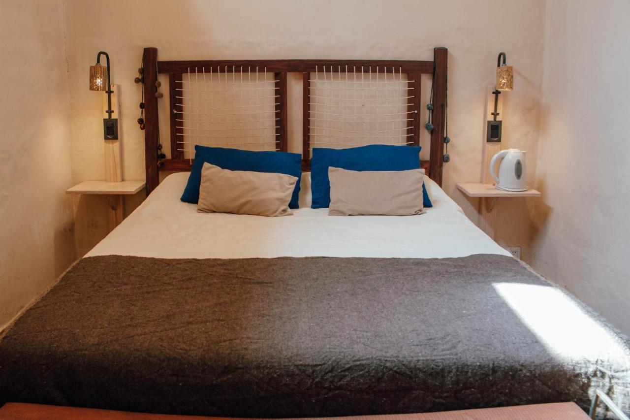 ウマウアカ Casa De La Flia. Sanchez Bed & Breakfast エクステリア 写真