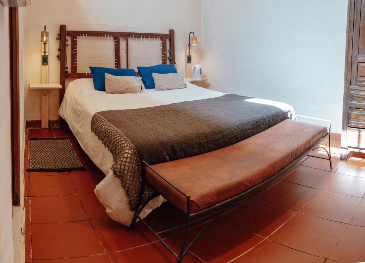 ウマウアカ Casa De La Flia. Sanchez Bed & Breakfast エクステリア 写真