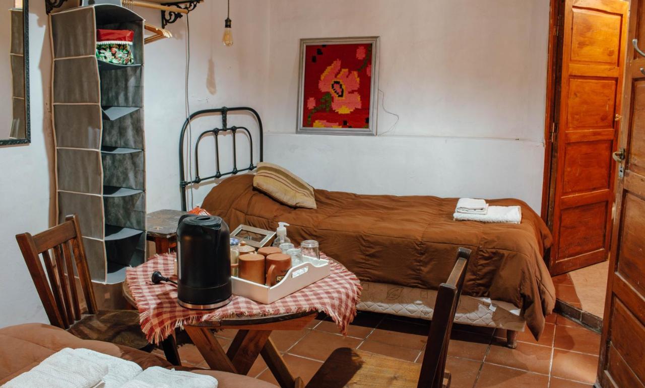 ウマウアカ Casa De La Flia. Sanchez Bed & Breakfast エクステリア 写真