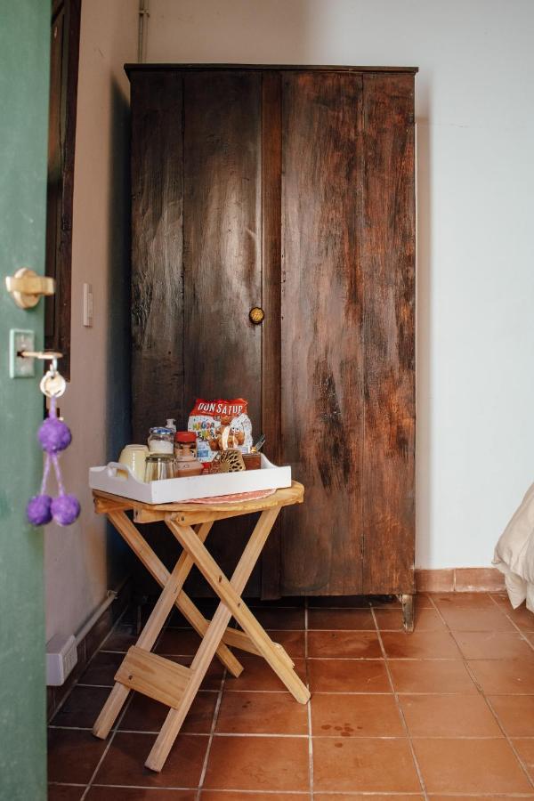 ウマウアカ Casa De La Flia. Sanchez Bed & Breakfast エクステリア 写真