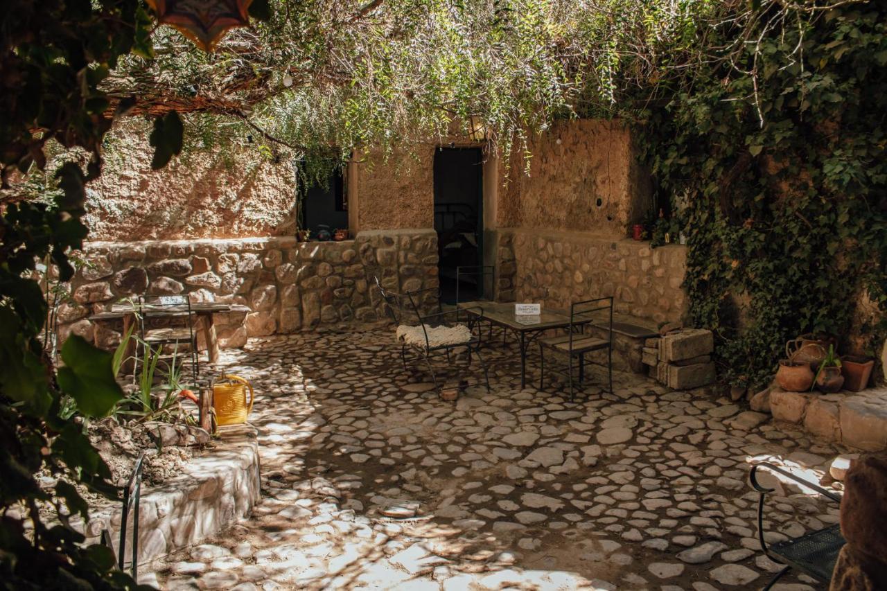 ウマウアカ Casa De La Flia. Sanchez Bed & Breakfast エクステリア 写真