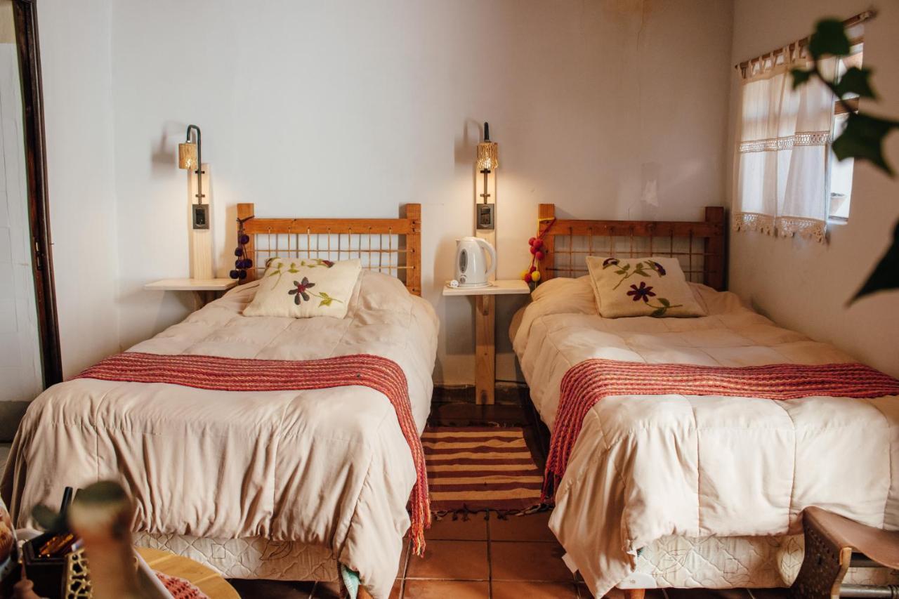 ウマウアカ Casa De La Flia. Sanchez Bed & Breakfast エクステリア 写真
