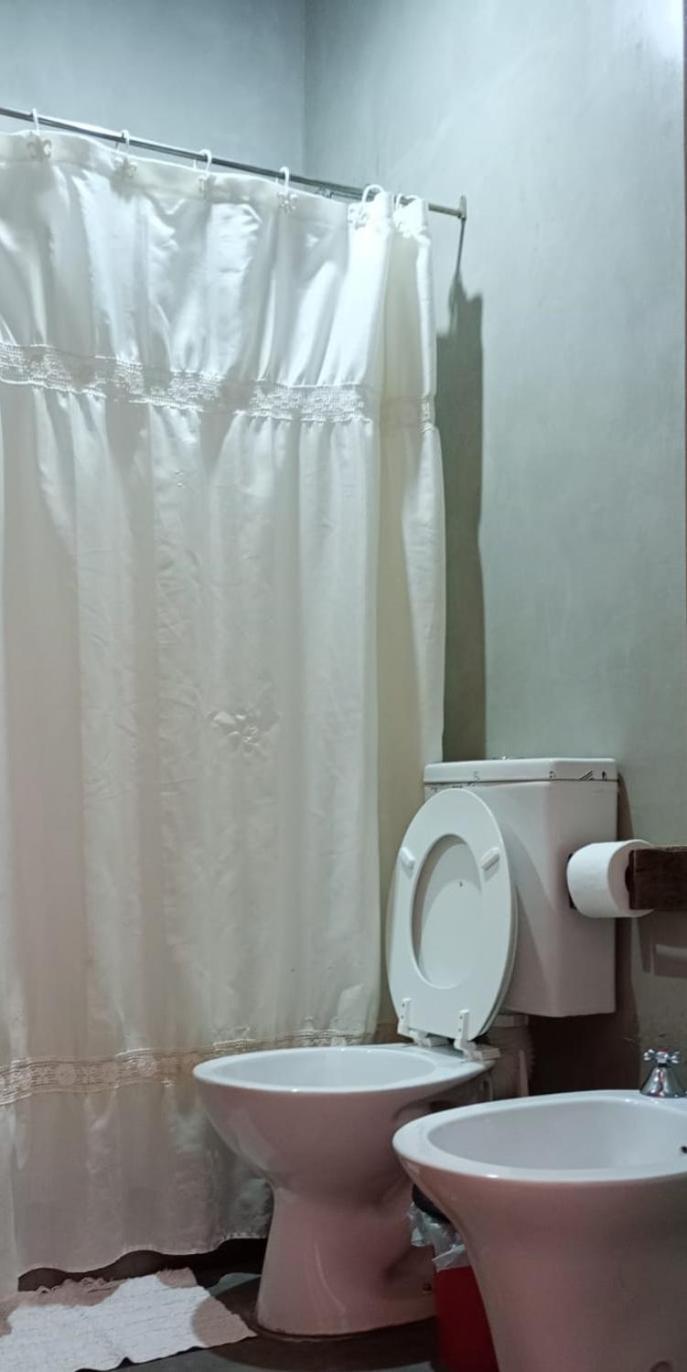 ウマウアカ Casa De La Flia. Sanchez Bed & Breakfast エクステリア 写真