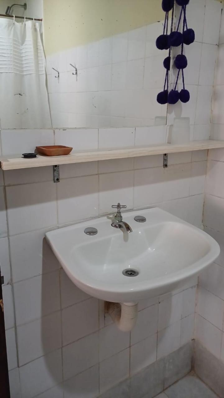 ウマウアカ Casa De La Flia. Sanchez Bed & Breakfast エクステリア 写真